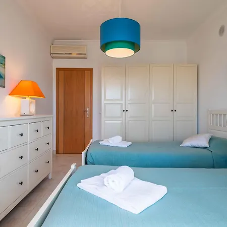 Bosque Sao Jose By Algarneto Lägenhetshotell Albufeira