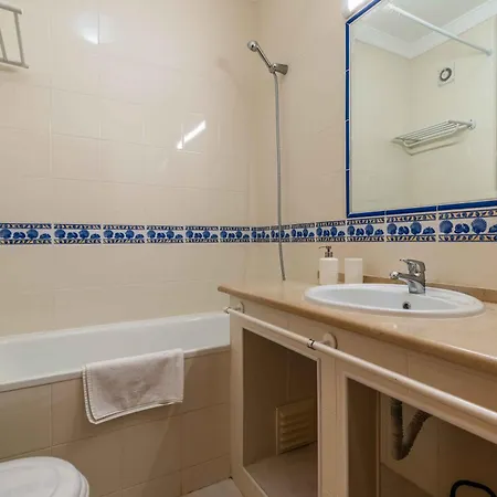 Lejlighedshotel Bosque Sao Jose By Algarneto Albufeira