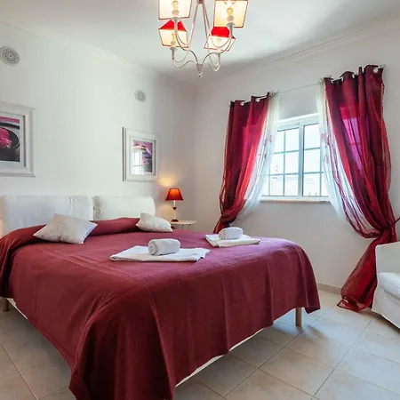 Bosque São José Appart hôtel Albufeira