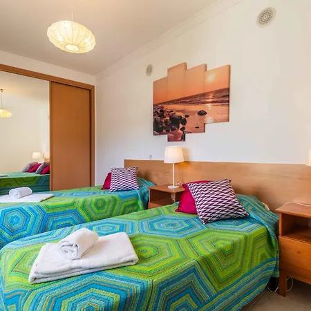 Appart hôtel Bosque São José Albufeira