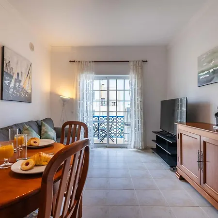 Bosque São José Appart hôtel Albufeira