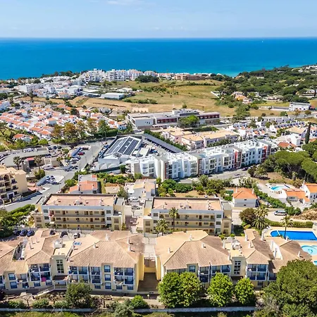 Appart hôtel Bosque São José Albufeira