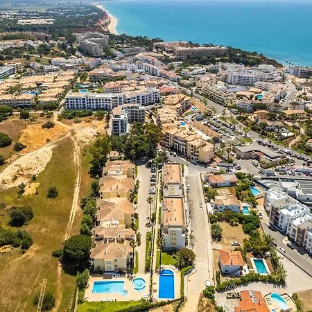 Lägenhetshotell Bosque Sao Jose By Algarneto 4*