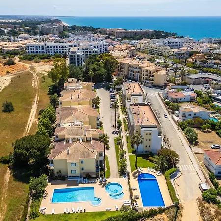 Bosque Sao Jose Ξενοδοχείο με διαμερίσματα Αλμπουφέιρα
