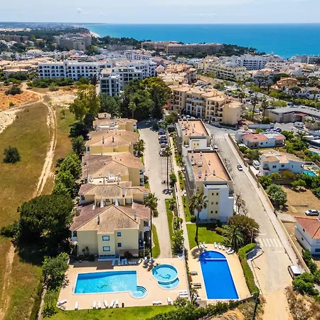 Bosque São José Appart hôtel Albufeira