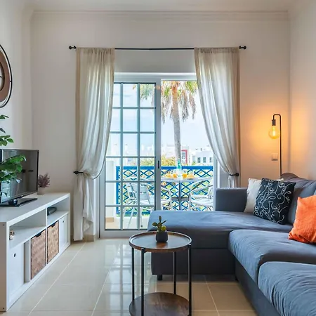 Appart hôtel Bosque São José Albufeira