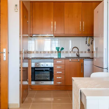 Lägenhetshotell Bosque Sao Jose By Algarneto 4*