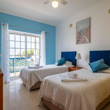 Bosque São José Appart hôtel Albufeira