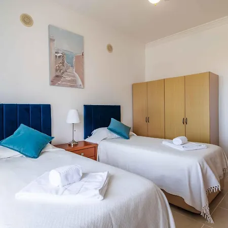 Appart hôtel Bosque São José Albufeira