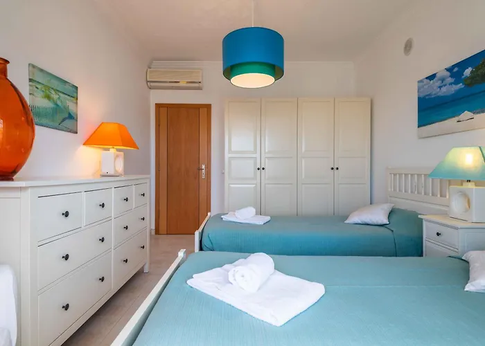 Bosque São José Appart hôtel Albufeira