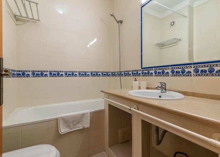 Appart hôtel Bosque São José Albufeira