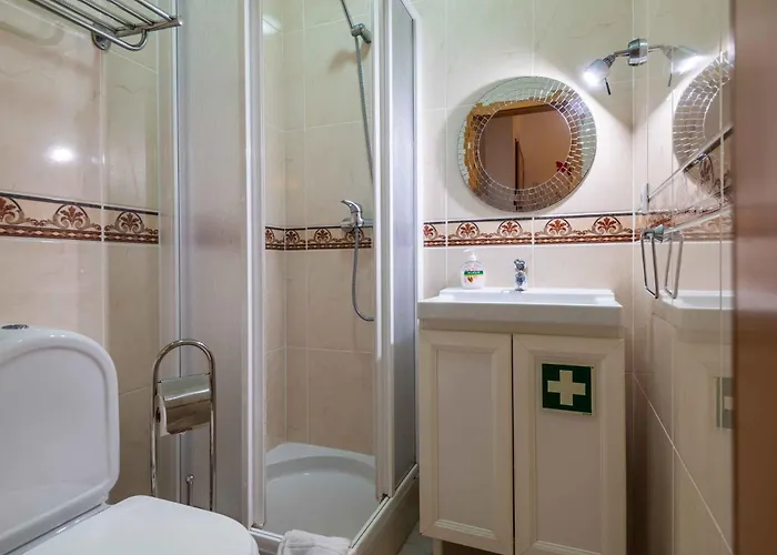 Bosque São José Apartahotel 4*