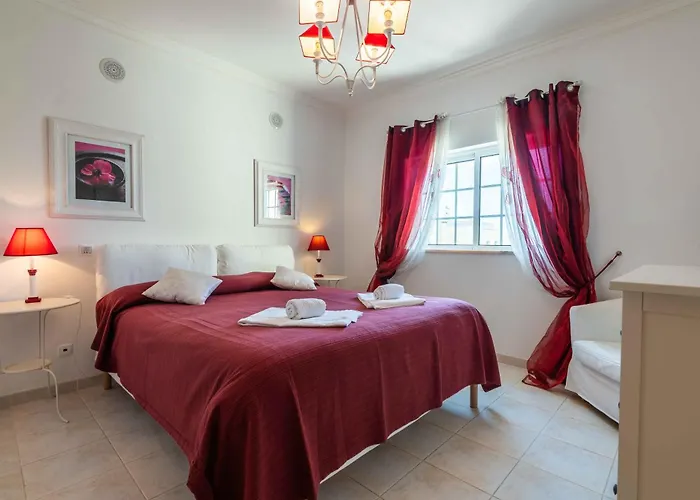 Bosque São José Apartahotel Albufeira