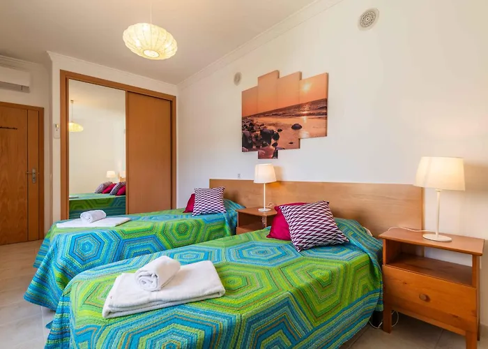 Apartahotel Bosque São José Albufeira