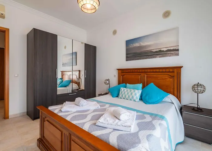 Bosque São José Albufeira