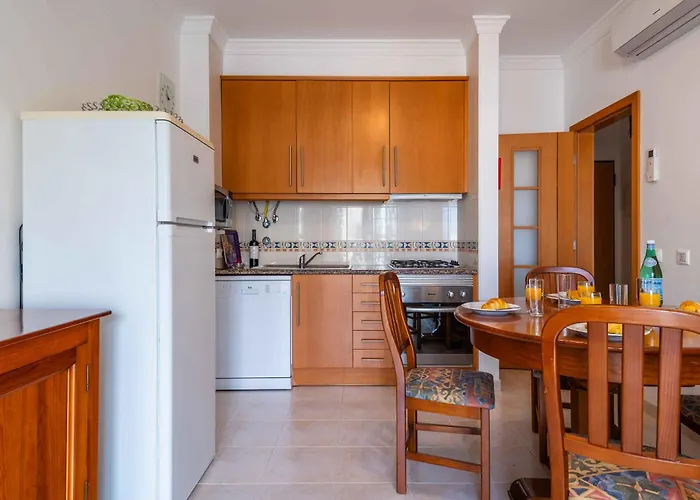 Bosque São José 4* Albufeira