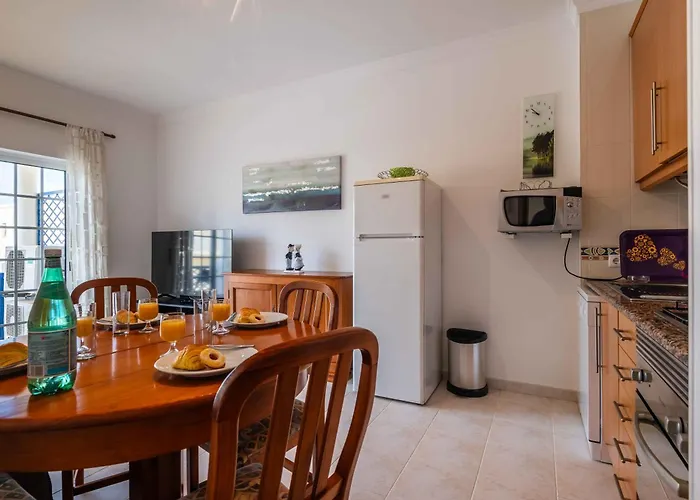 Hotel apartamentowy Bosque Sao Jose By Algarneto 4*