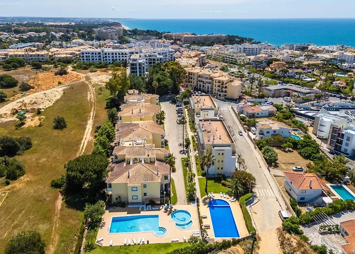 Bosque São José Appart hôtel Albufeira