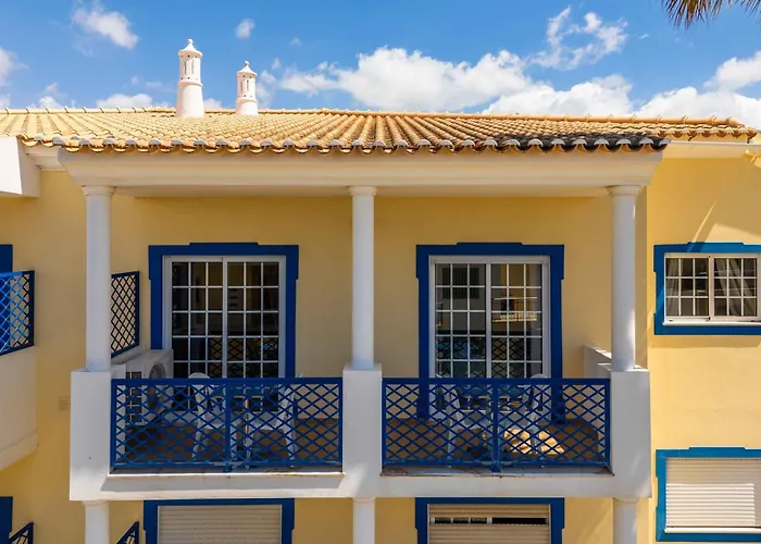 Bosque São José 4* Albufeira