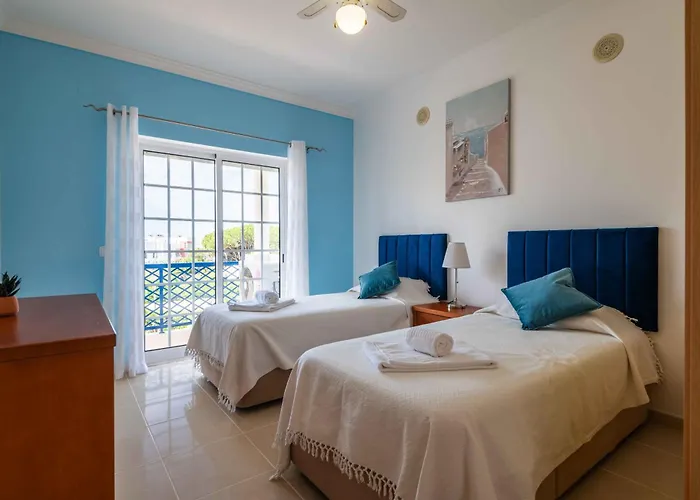 Bosque São José Apartahotel Albufeira