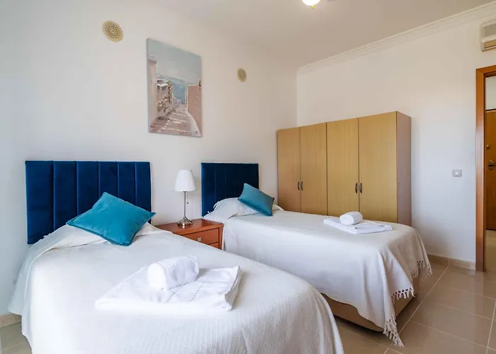 Apartahotel Bosque São José Albufeira