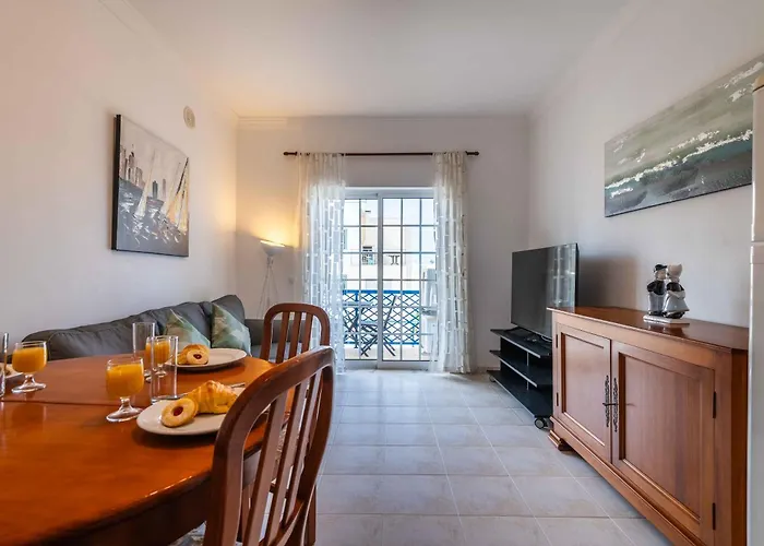 Bosque Sao Jose By Algarneto Aparthotel Albufeira