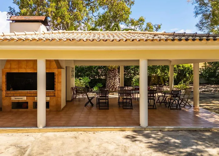 Aparthotel Bosque Sao Jose By Algarneto