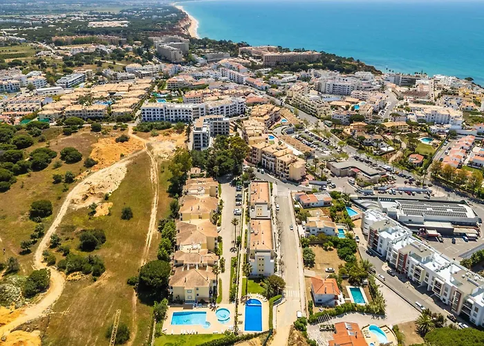 Aparthotel Bosque Sao Jose By Algarneto 4*