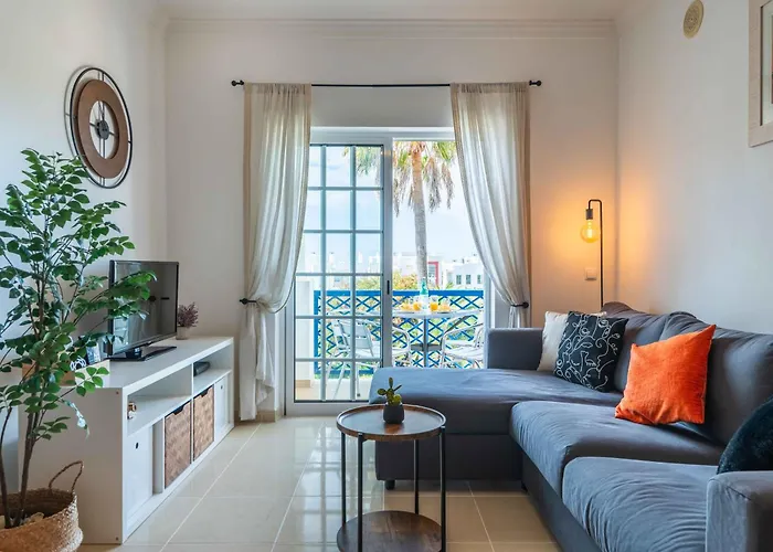 Aparthotel Bosque Sao Jose By Algarneto Albufeira